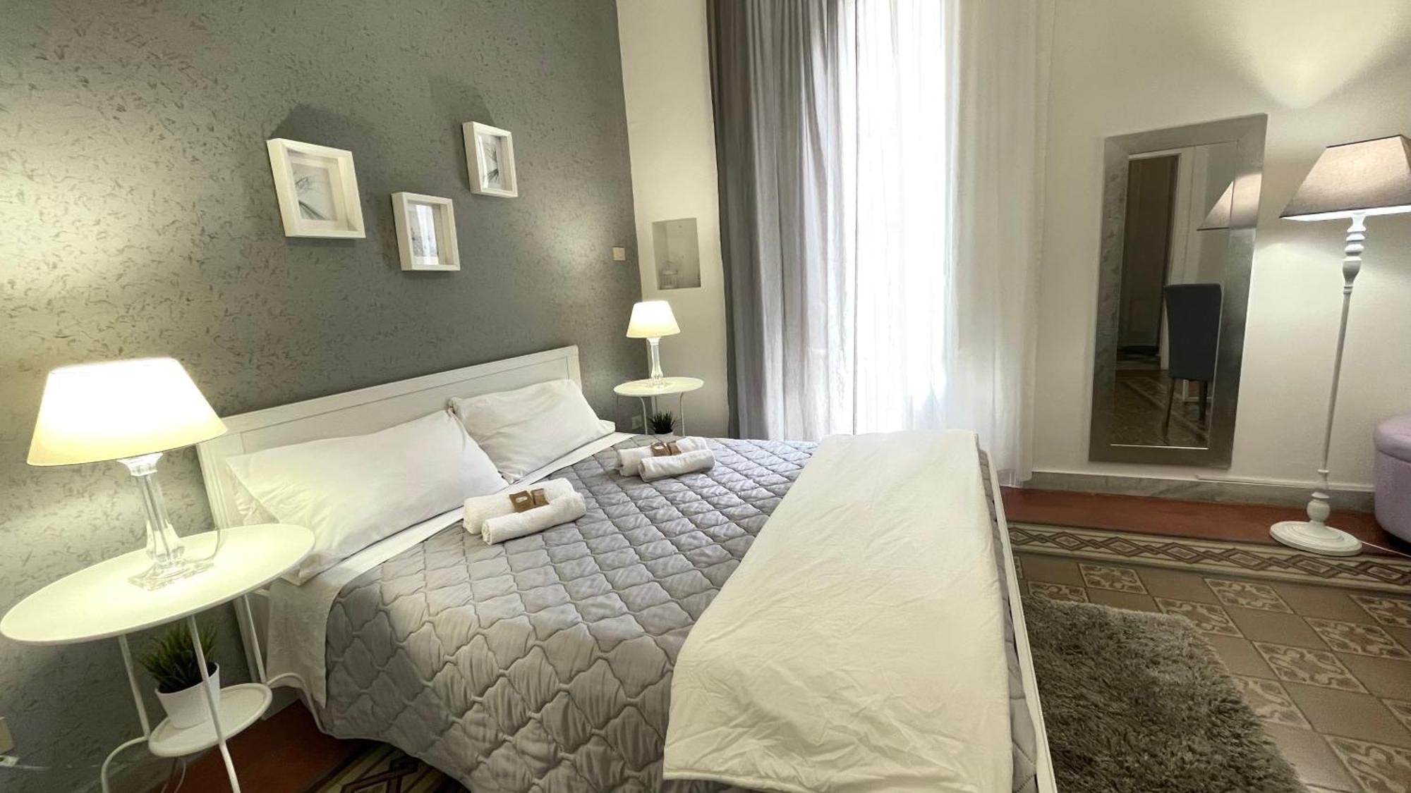 Bb Essenze Bed and Breakfast Palermo Eksteriør billede