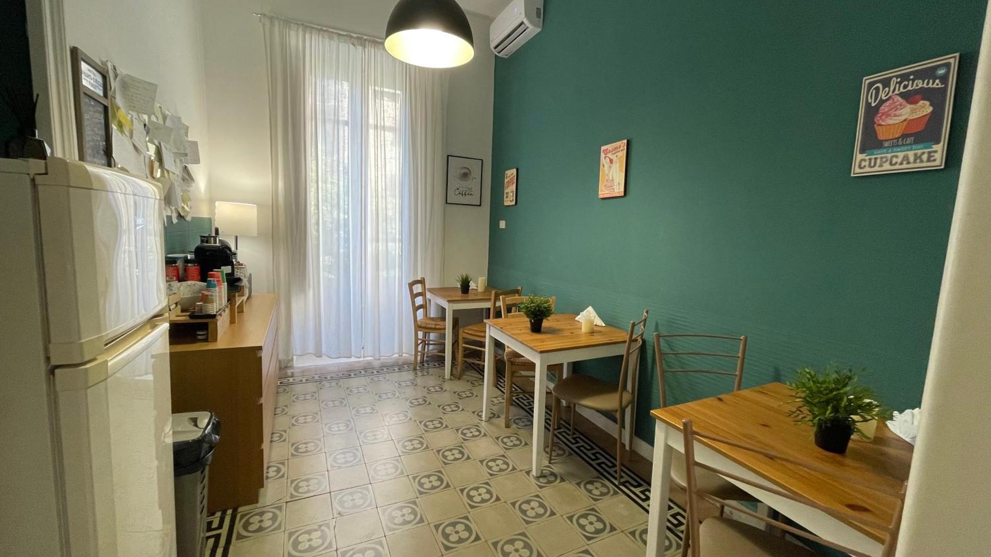 Bb Essenze Bed and Breakfast Palermo Eksteriør billede