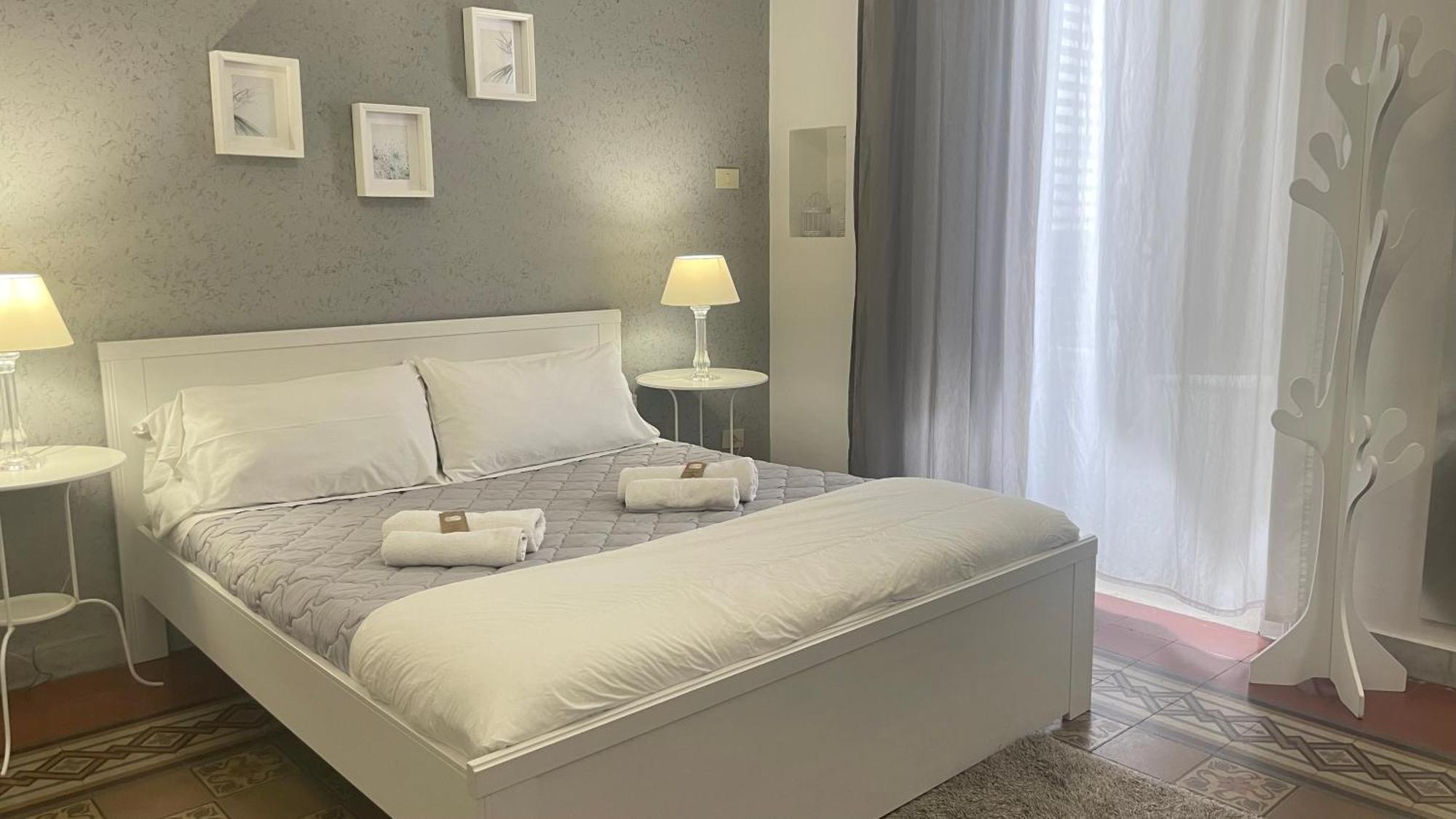 Bb Essenze Bed and Breakfast Palermo Eksteriør billede