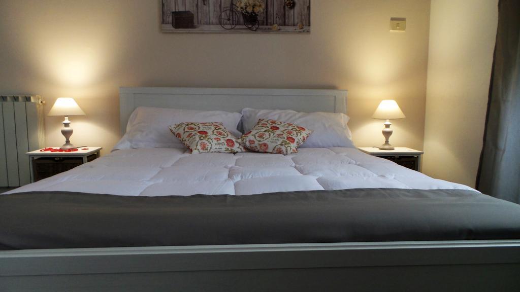 Bb Essenze Bed and Breakfast Palermo Eksteriør billede