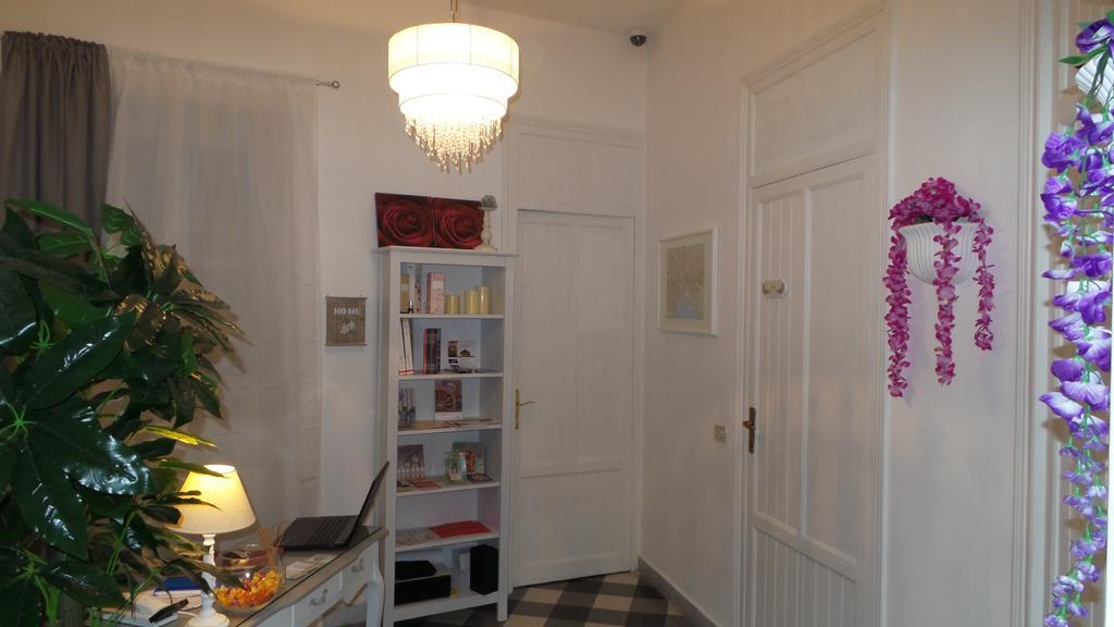 Bb Essenze Bed and Breakfast Palermo Eksteriør billede