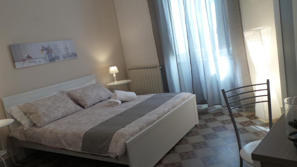 Bb Essenze Bed and Breakfast Palermo Eksteriør billede