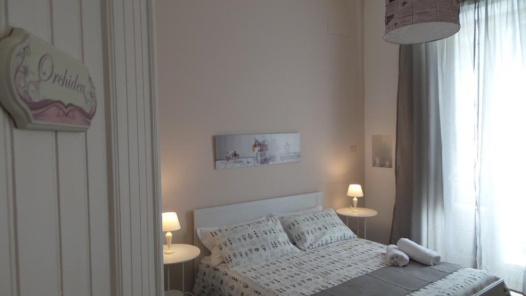 Bb Essenze Bed and Breakfast Palermo Eksteriør billede