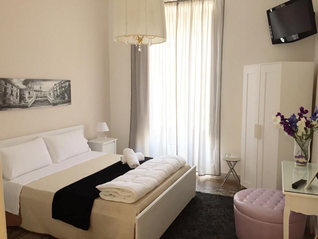 Bb Essenze Bed and Breakfast Palermo Eksteriør billede