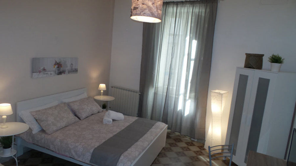 Bb Essenze Bed and Breakfast Palermo Eksteriør billede