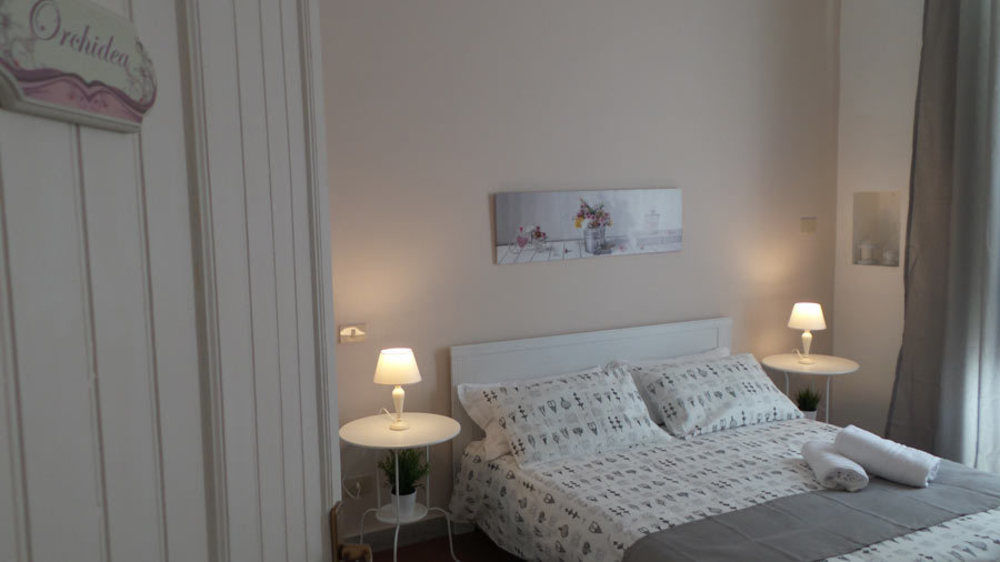 Bb Essenze Bed and Breakfast Palermo Eksteriør billede