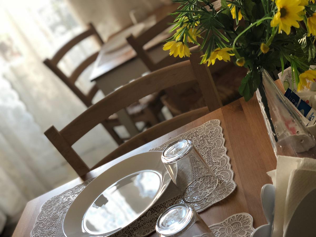 Bb Essenze Bed and Breakfast Palermo Eksteriør billede