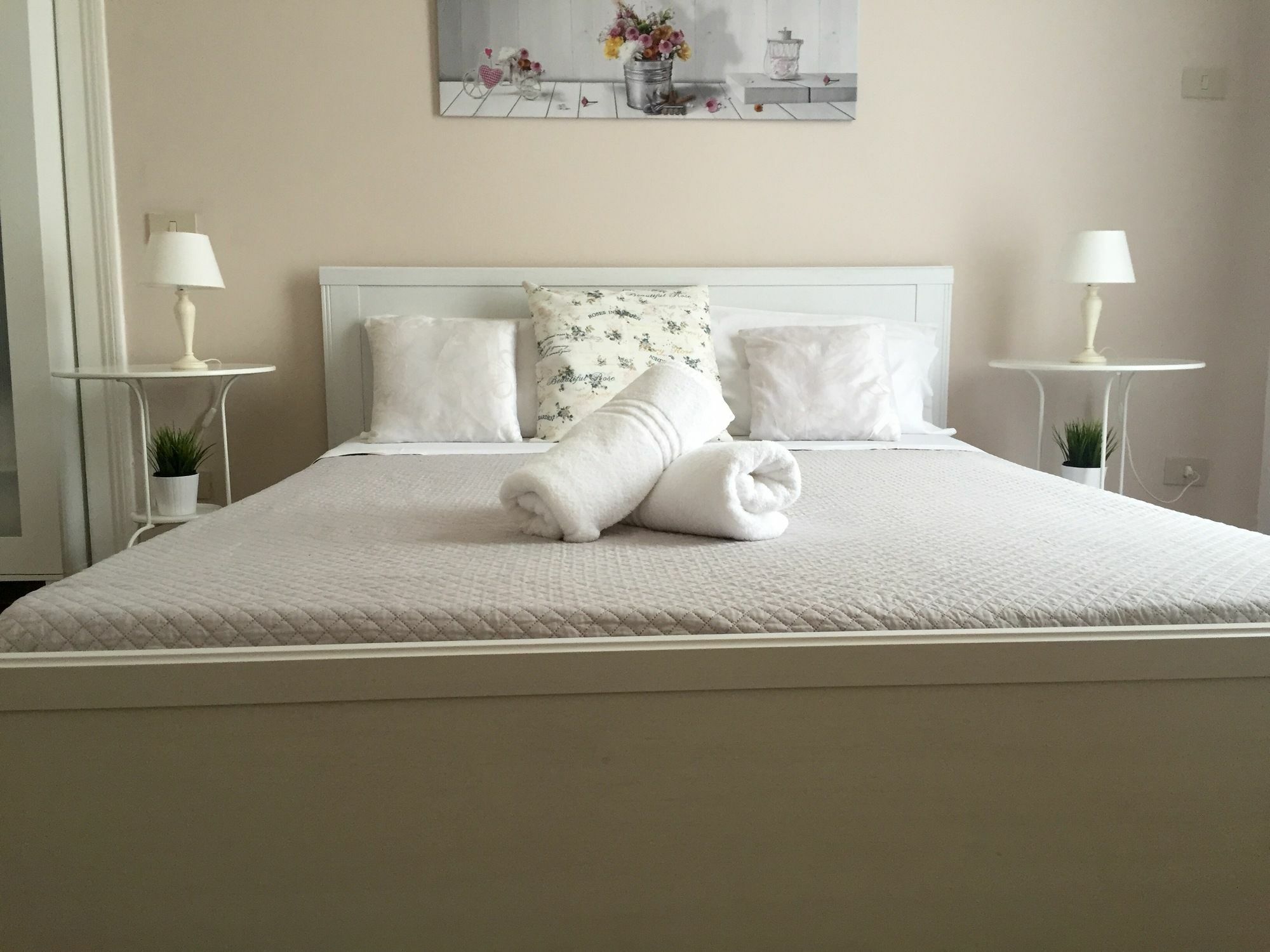 Bb Essenze Bed and Breakfast Palermo Eksteriør billede